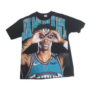 Ja Morant Spellout Bootleg Tshirt